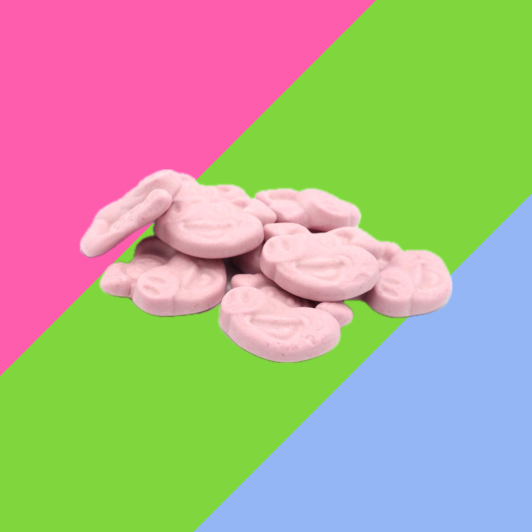 Swizzels Pigs Mugs Tub 1x576g