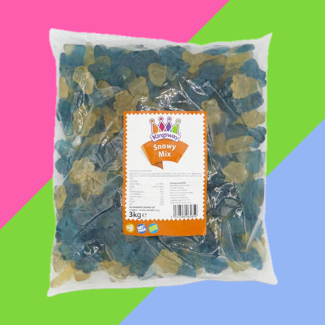 Kingsway Snowy Mix 3kg