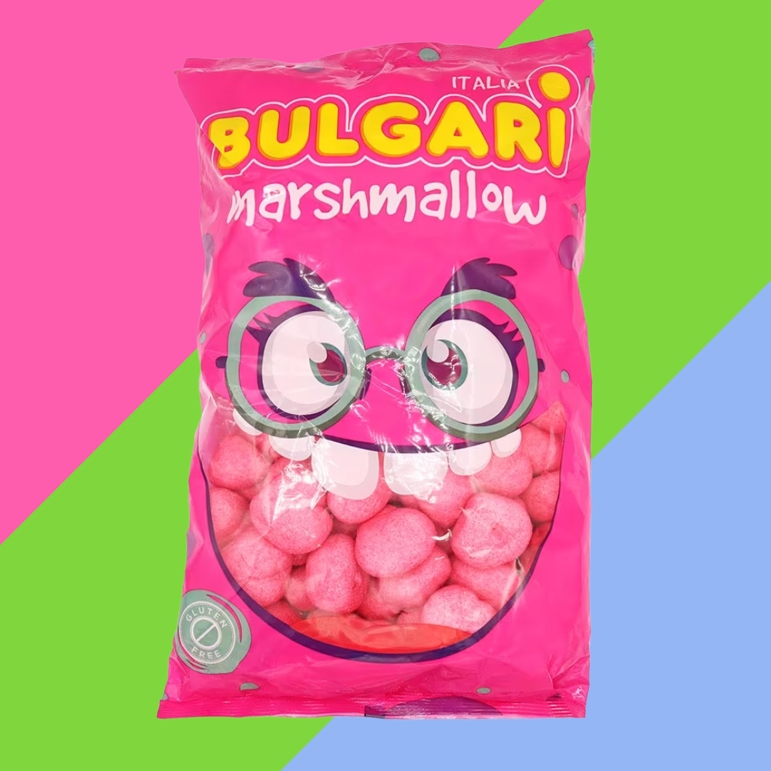 Bulgari Mallow Pink Hearts Bag 900g