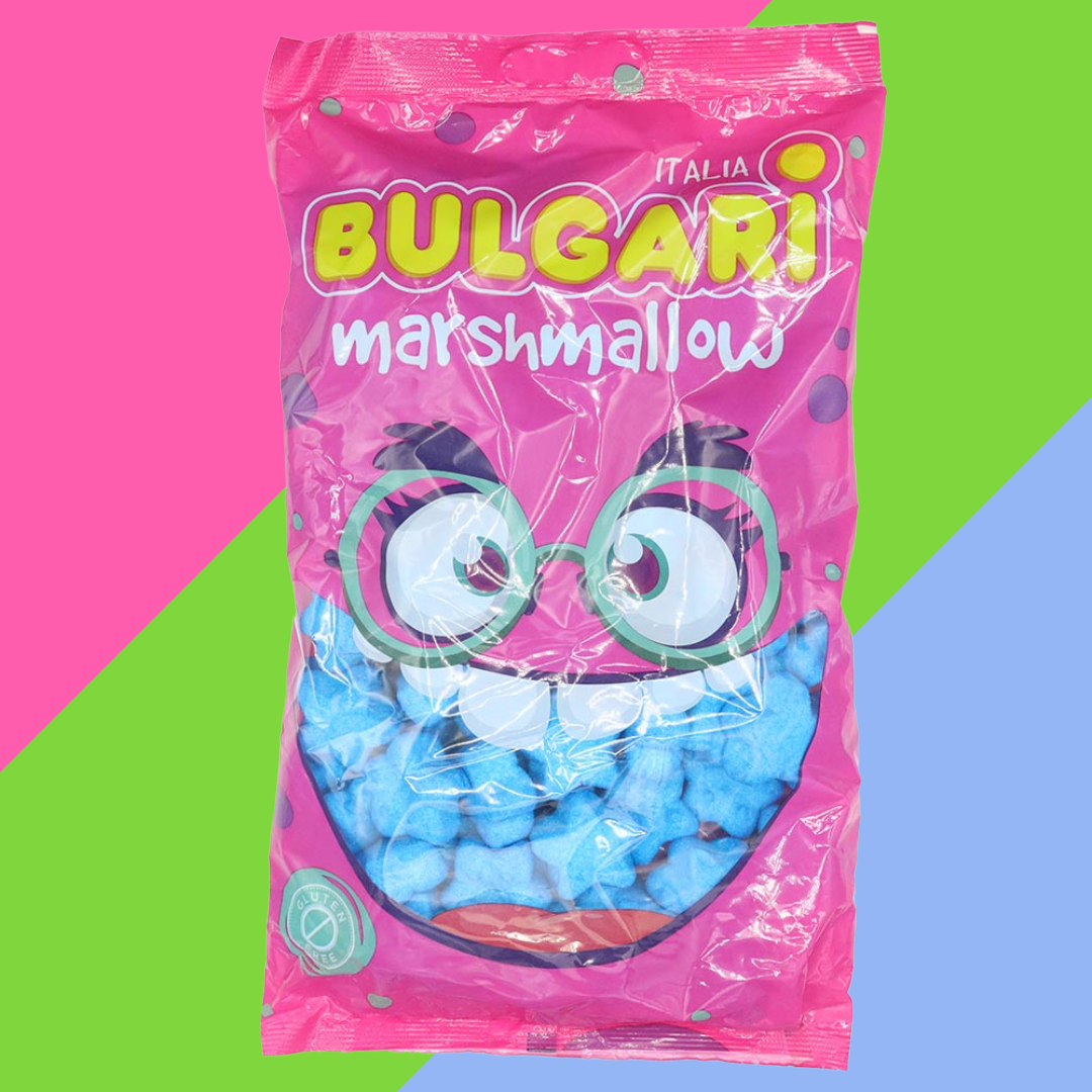 Bulgari Blue Stars Mallows Bag 900g