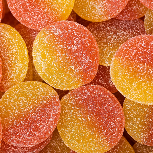 Aroma Lemon and Raspberry Gummy Clocks 3.5kg