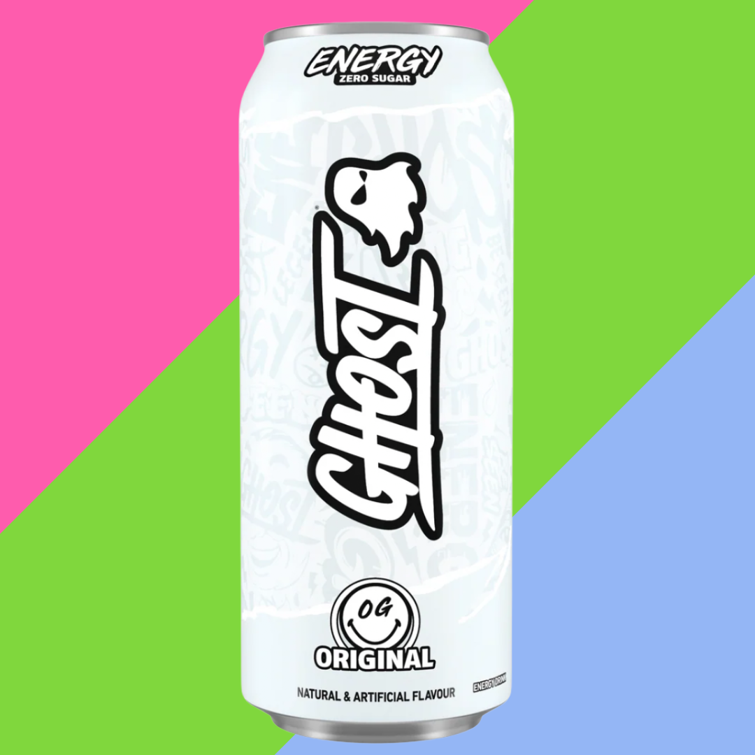 Ghost Energy OG Original Energy Drink 12x500ml