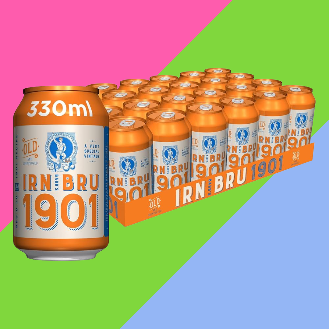 Irn-Bru 1901 24x330ml