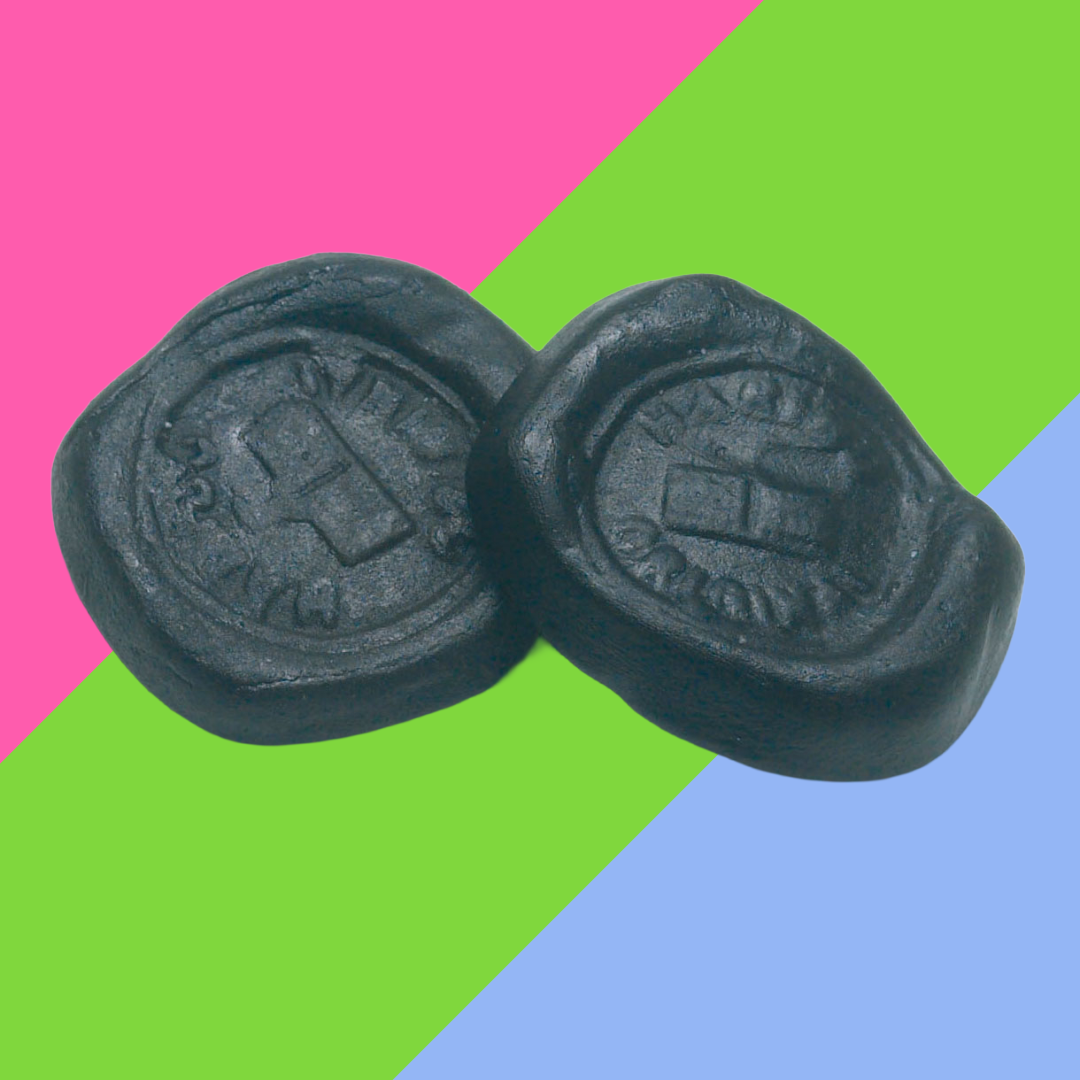 Haribo Pontefract Cakes 3kg