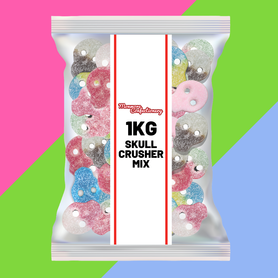 CandyCrave 1KG Skull Crusher Mix