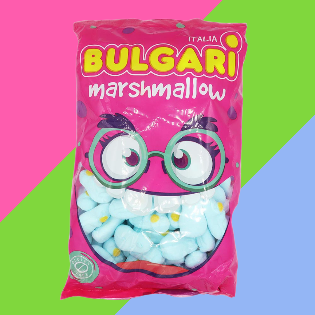 Bulgari Marshmallow Penguins Bag 900g