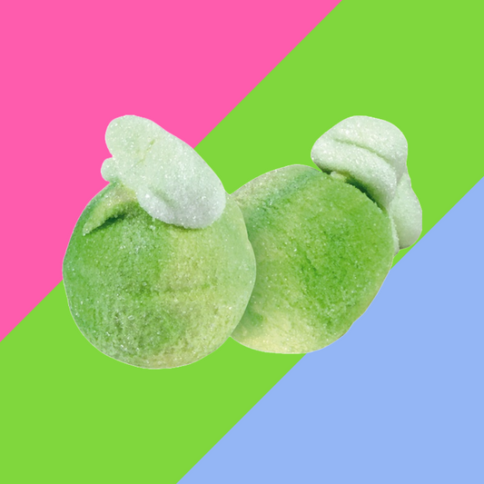 Jelly Filled Apple Marshmallows 1kg