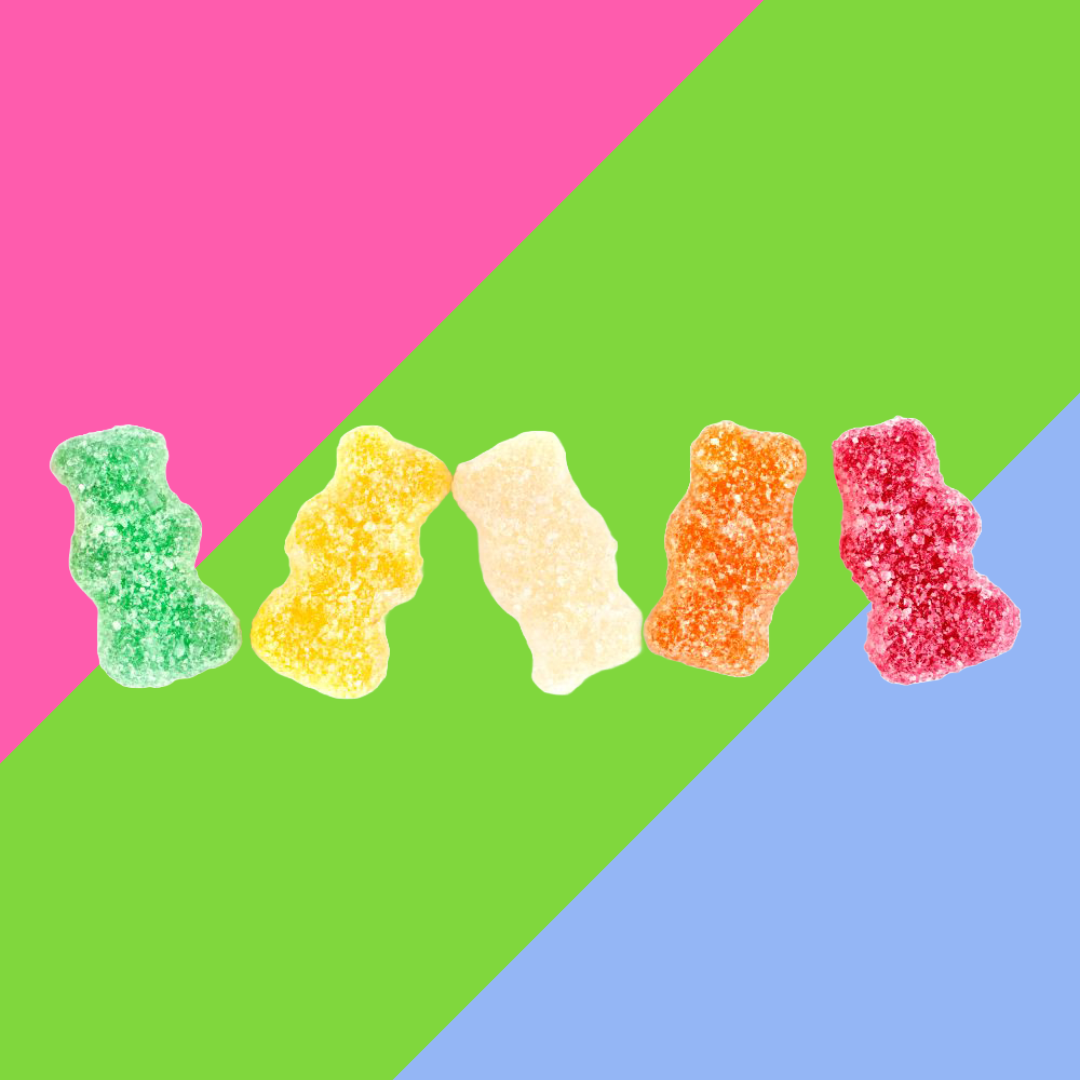 Sweetzone Sour Bears 1kg