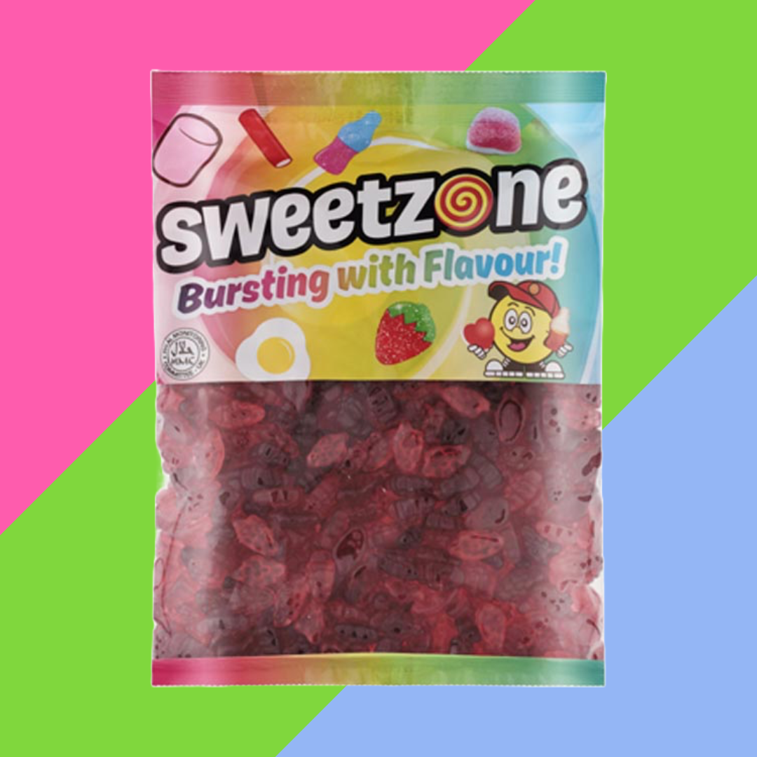 Sweetzone Juicy Berries 1kg
