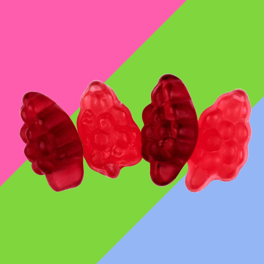 Sweetzone Juicy Berries 1kg