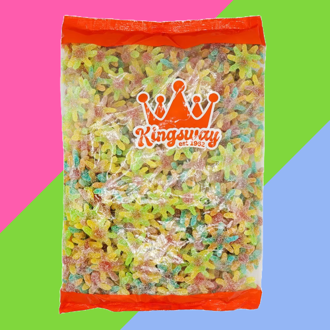 Kingsway Sour Octopus Bag 2kg