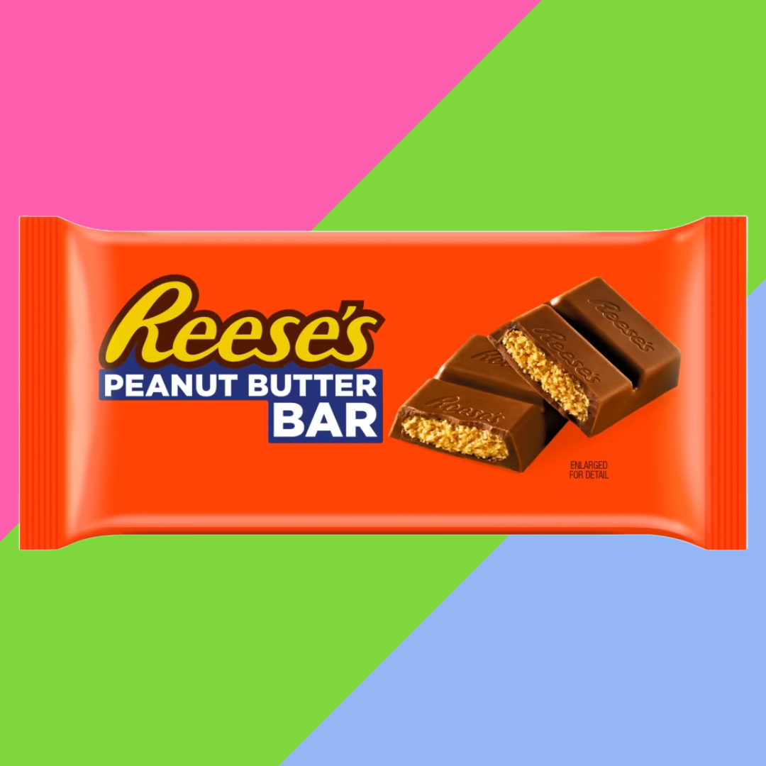 Reese's Peanut Butter Bar 16x90g