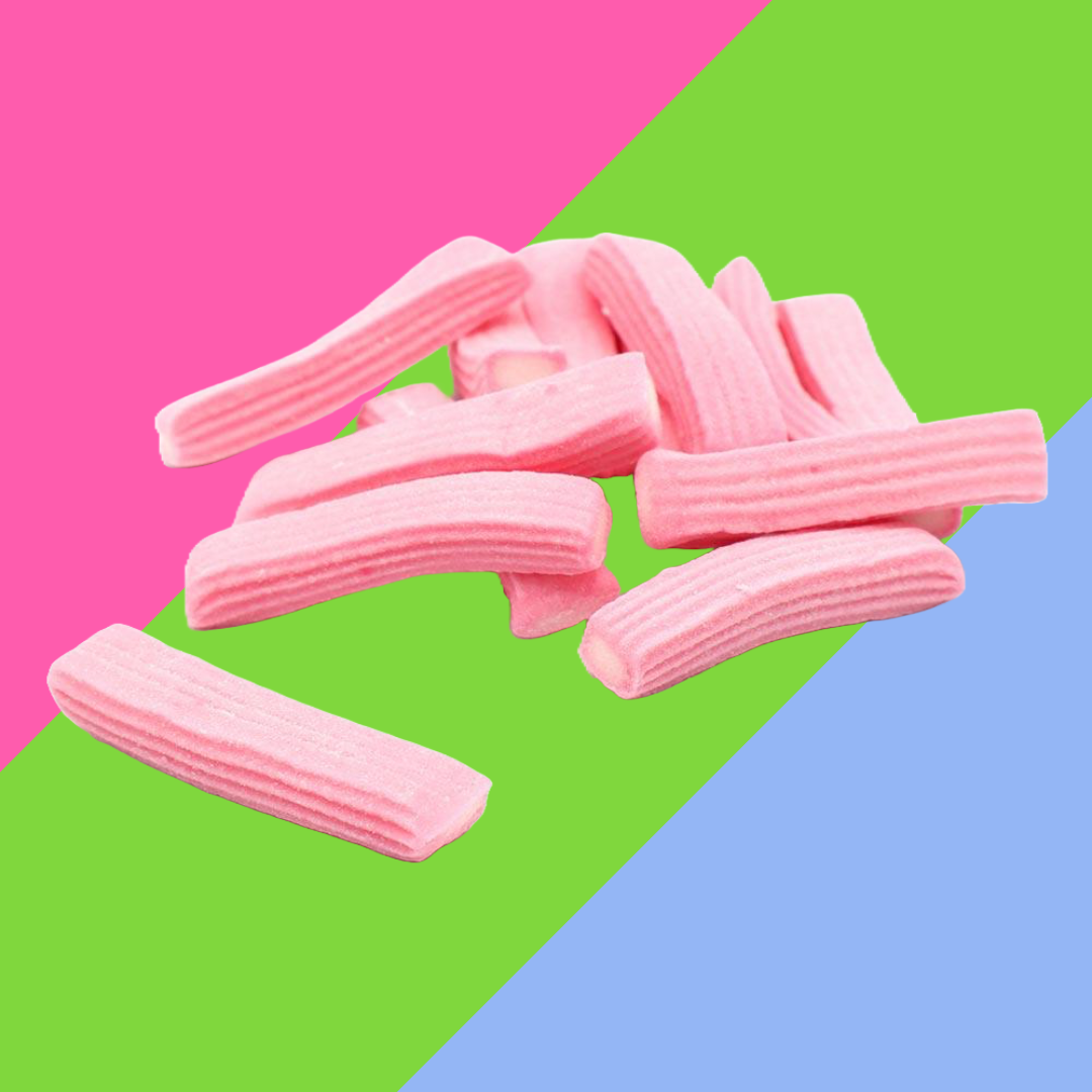 Candy Realms Tutti Frutti Tubes Tub 1x780g Tub