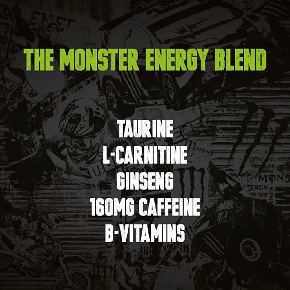 Monster Energy Full Throttle Zero Sugar 12x500ml PM 1.65GBP