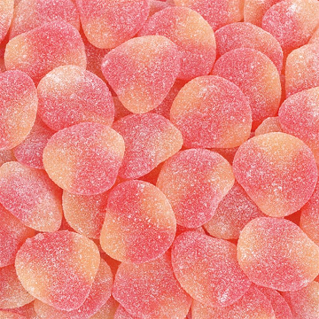Haribo Happy Peaches 3kg Bag (German)