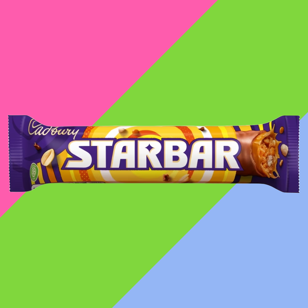 Cadbury Starbar Chocolate Bar 32x49g