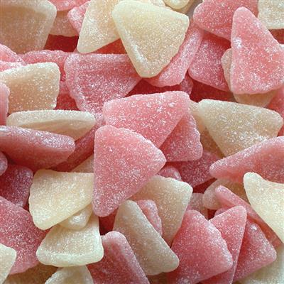 Haribo Grapefruit 1kg Big Bag (German)