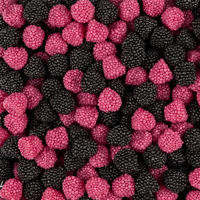 Haribo Happy Berries 3kg Bag (German)