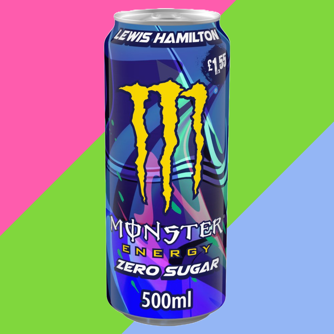Monster Energy Full Throttle Zero Sugar 12x500ml PM 1.65GBP
