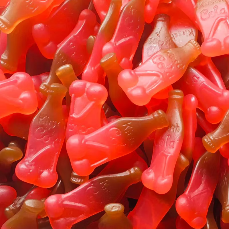 Haribo Cherry Cola | Fruit and Cola Flavour Jelly Sweets 3kg