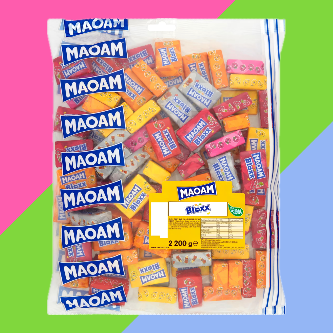 Maoam Bloxx Bag 2.2kg