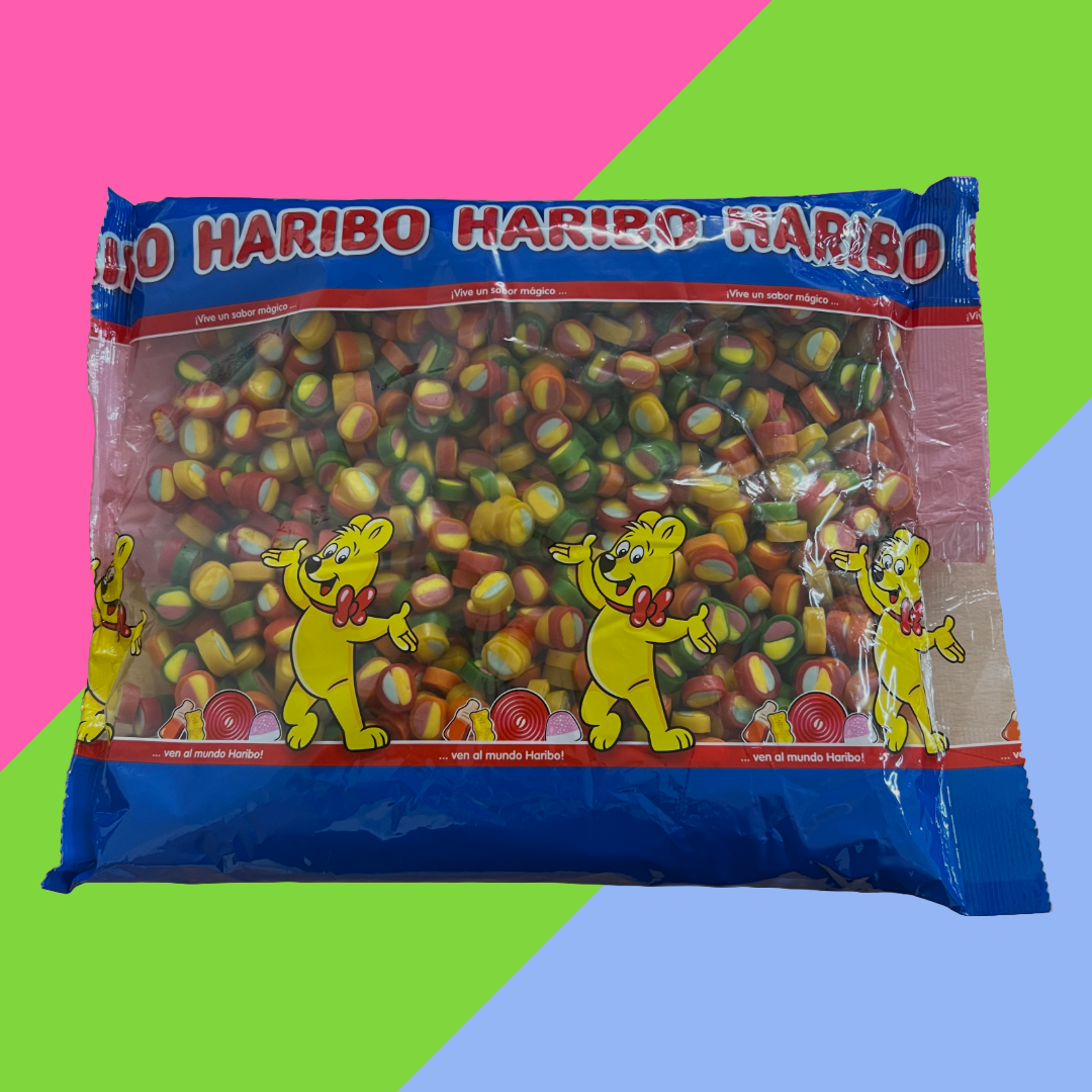 Haribo Pico Balla 1kg bag (German)
