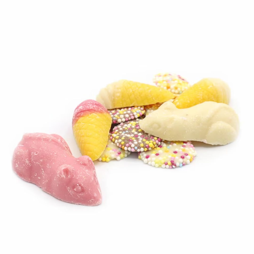 Pick n Mix Station Choco Mix 1kg Bag (KINGSWAY)