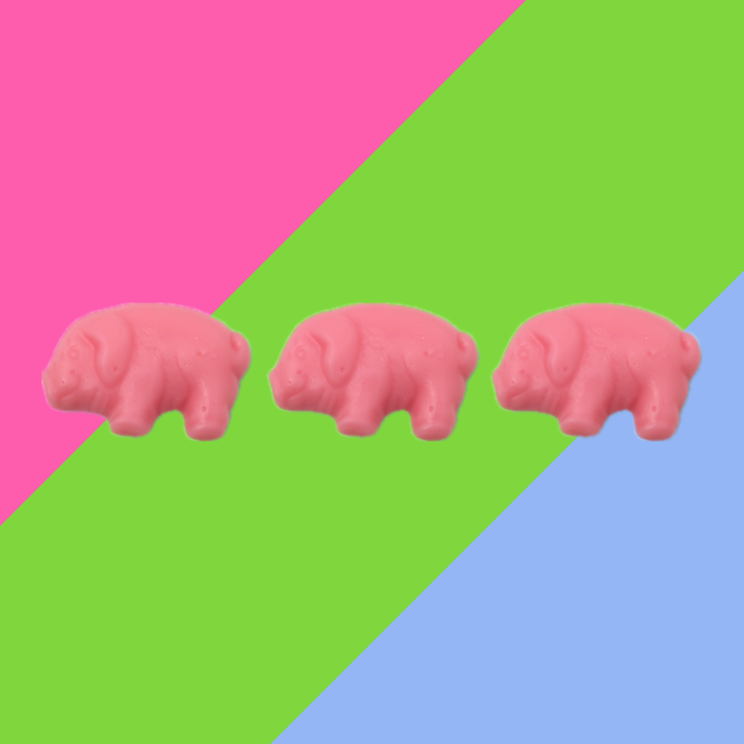 Candycrave Jelly Pink Pigs 2kg