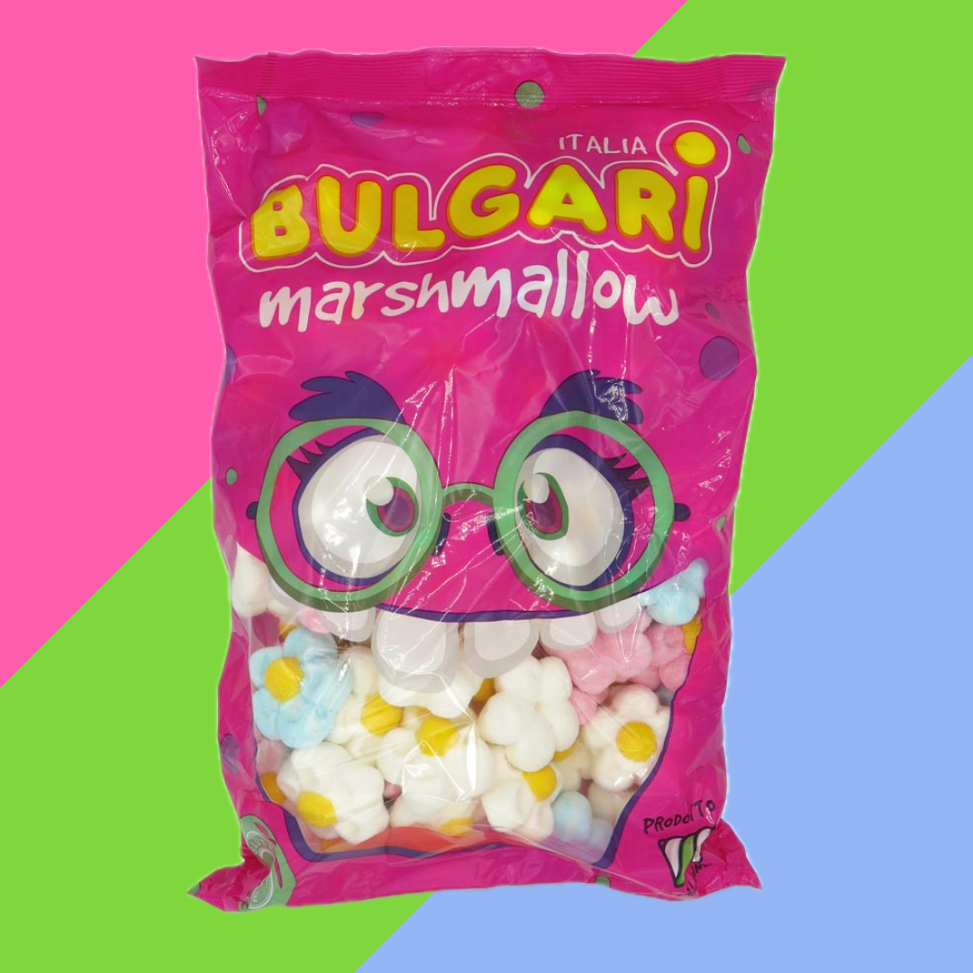 Bulgari Marshmallow Flowers Bag 1kg