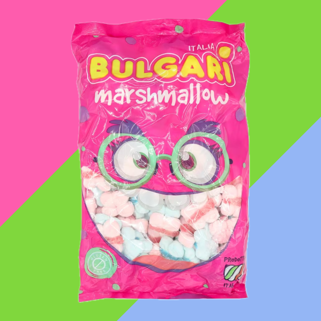 Bulgari Marshmallow Butterflies 1kg