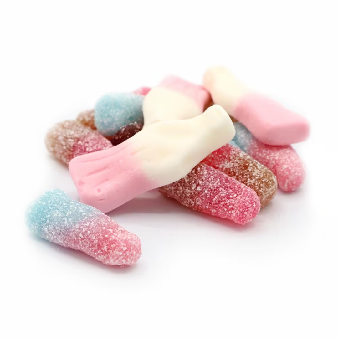 Pick n Mix Station Bottle Mix 1kg Bag (KINGSWAY)