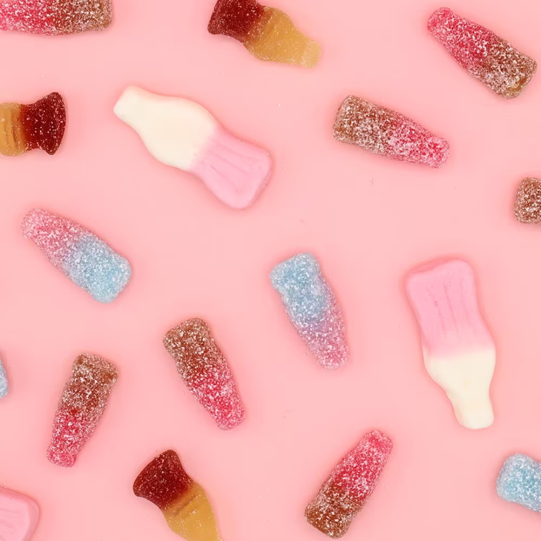 Pick n Mix Station Bottle Mix 1kg Bag (KINGSWAY)