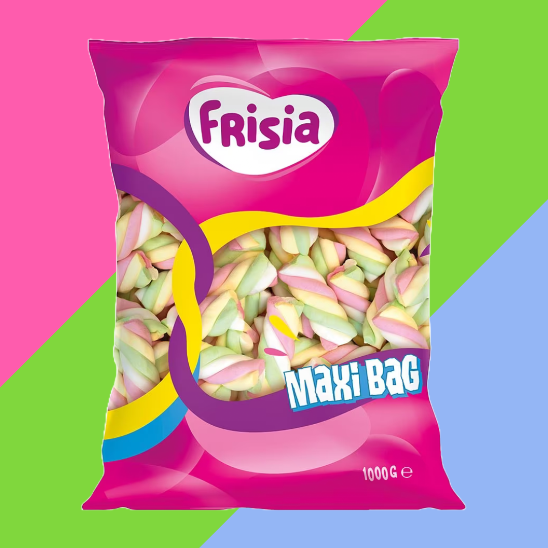 Frisia Mini Mallow Cables 1kg