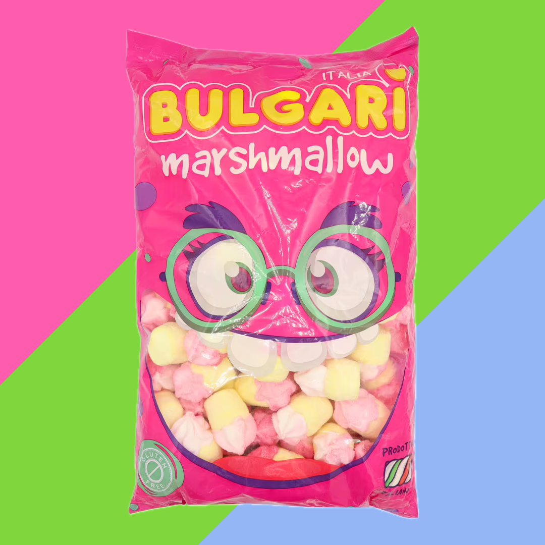 Marshmallow Cupcakes 900g
