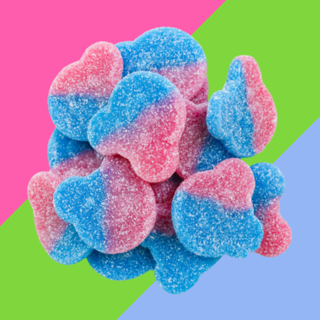 Candycrave Vegan Fizzy Bubblegum Bears 2kg