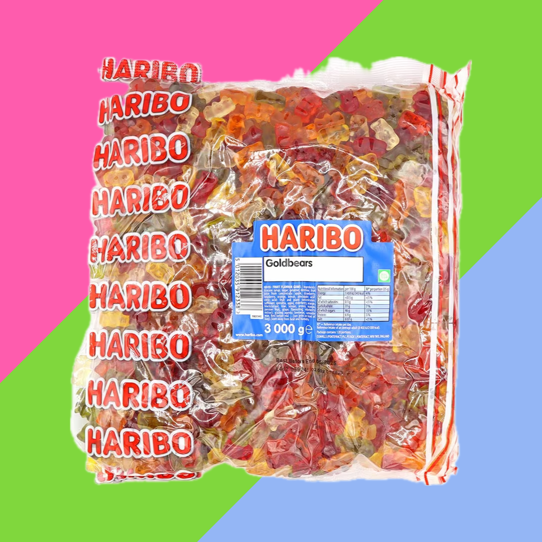 Haribo Gold Bears 3kg