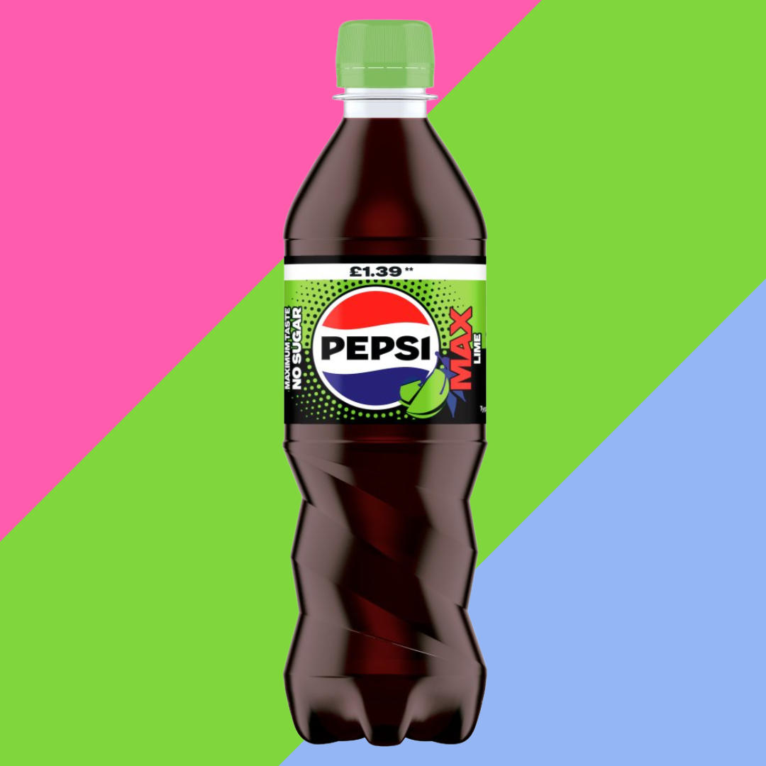 Pepsi Max Lime 12x500ml