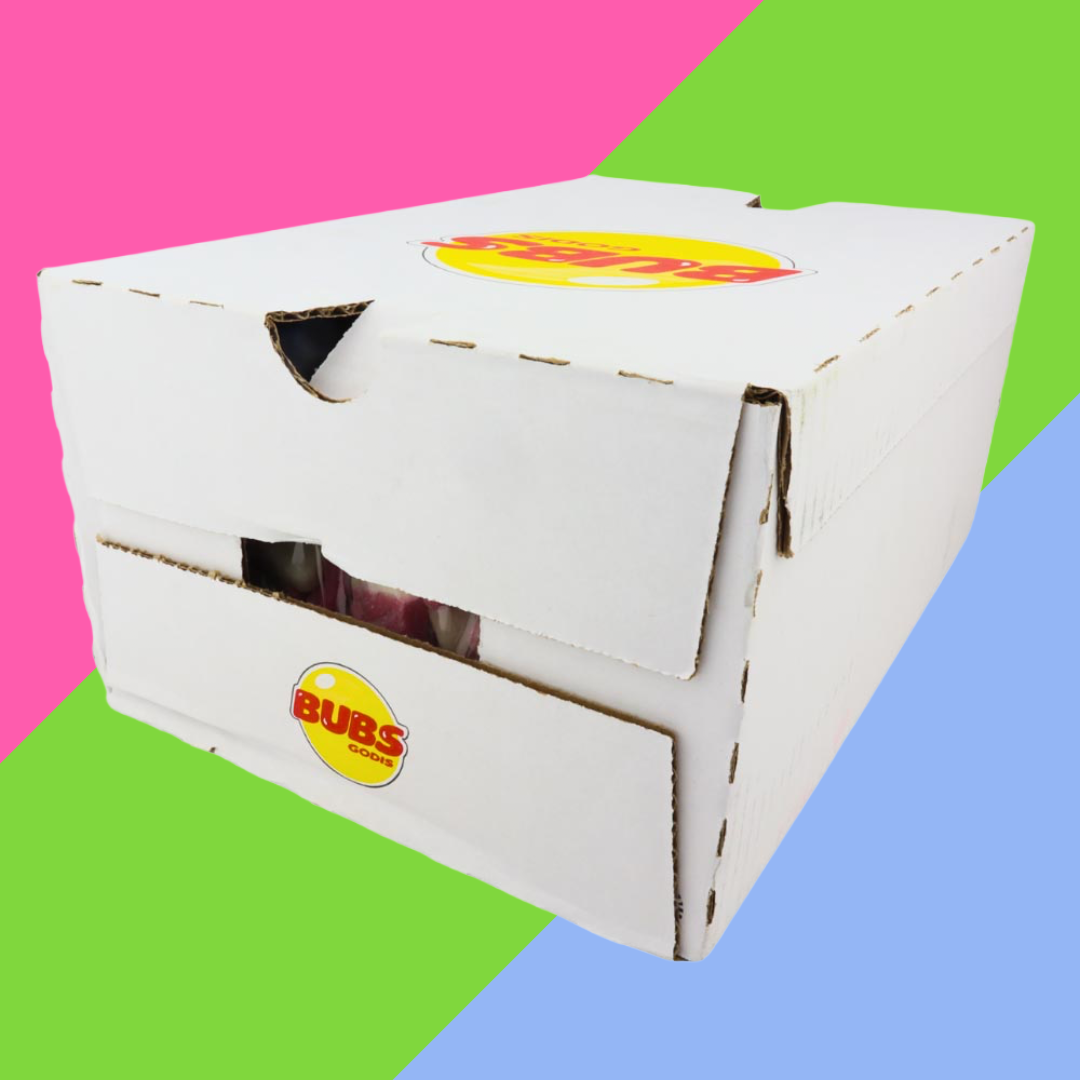 BUBS Strawberry and Vanilla Mini Rombs 2.6kg