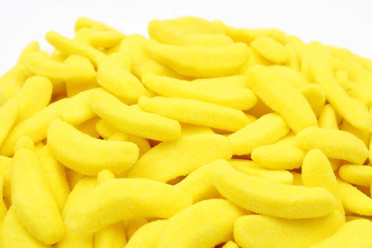 Haribo Bananas 1.5kg Bag (German)
