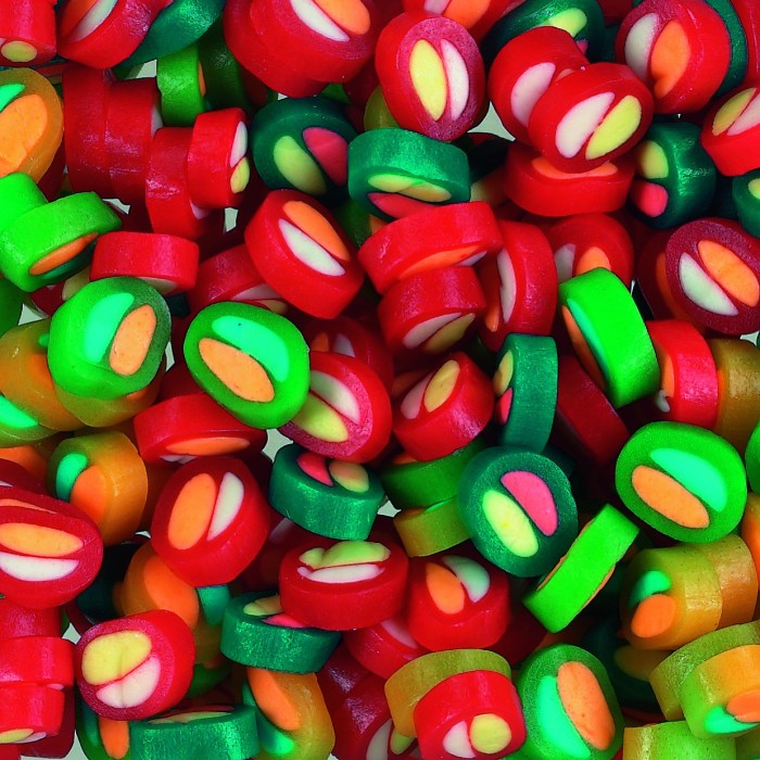 Haribo Pico Balla 1kg bag (German)