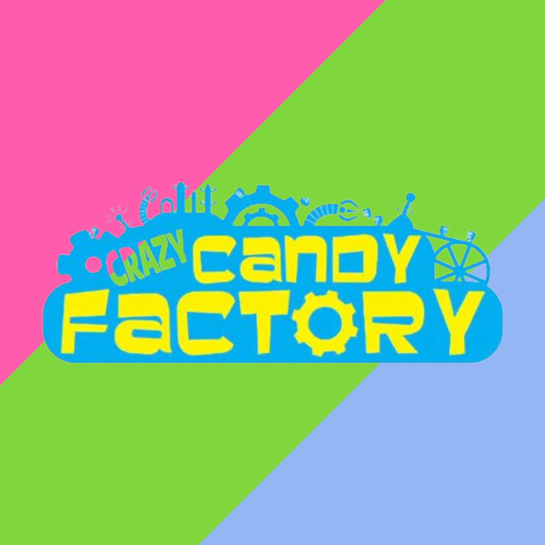 Crazy Candy Factory