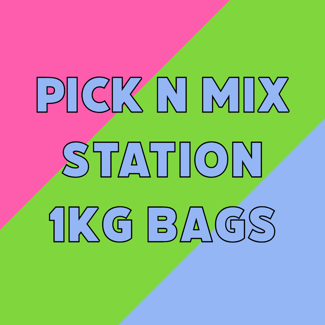 Pick n Mix Station (1kg Bags)
