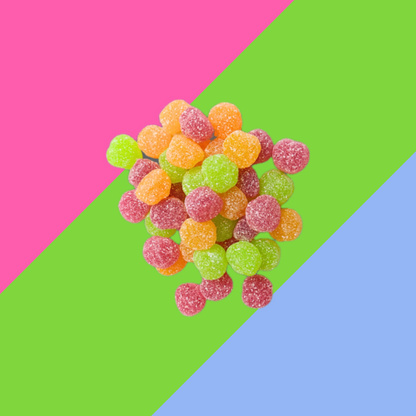 Candycrave Vegan Sour Dots 2kg