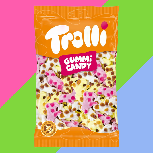 Trolli Milky Cow 1kg Bag