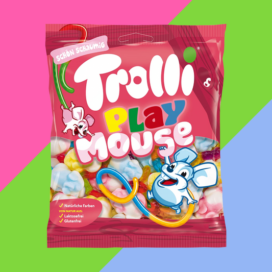 Trolli Playmouse 1kg Bag
