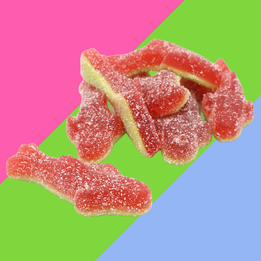 Ravazzi Sour Watermelon Sharks Bag 1kg
