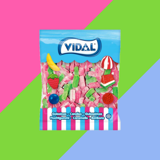 Vidal Jelly Blocks 1.5kg Bag
