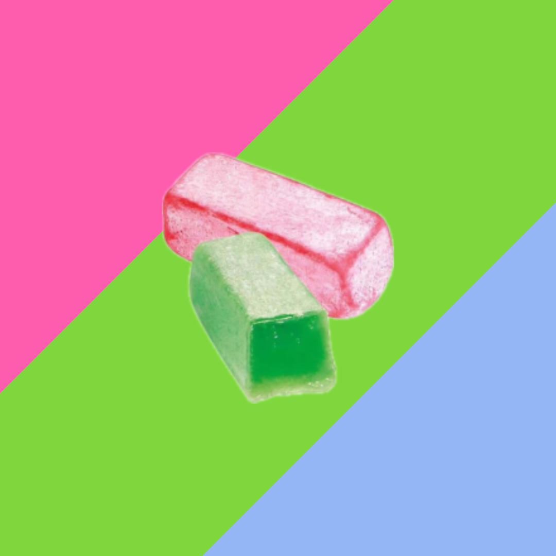 Vidal Jelly Blocks 1.5kg Bag