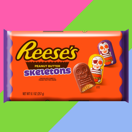 Reese's Peanut Butter Skeletons 1x257g Pack