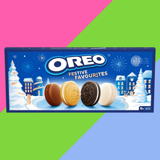 Oreo Festive Favourites Box 1x170g Box